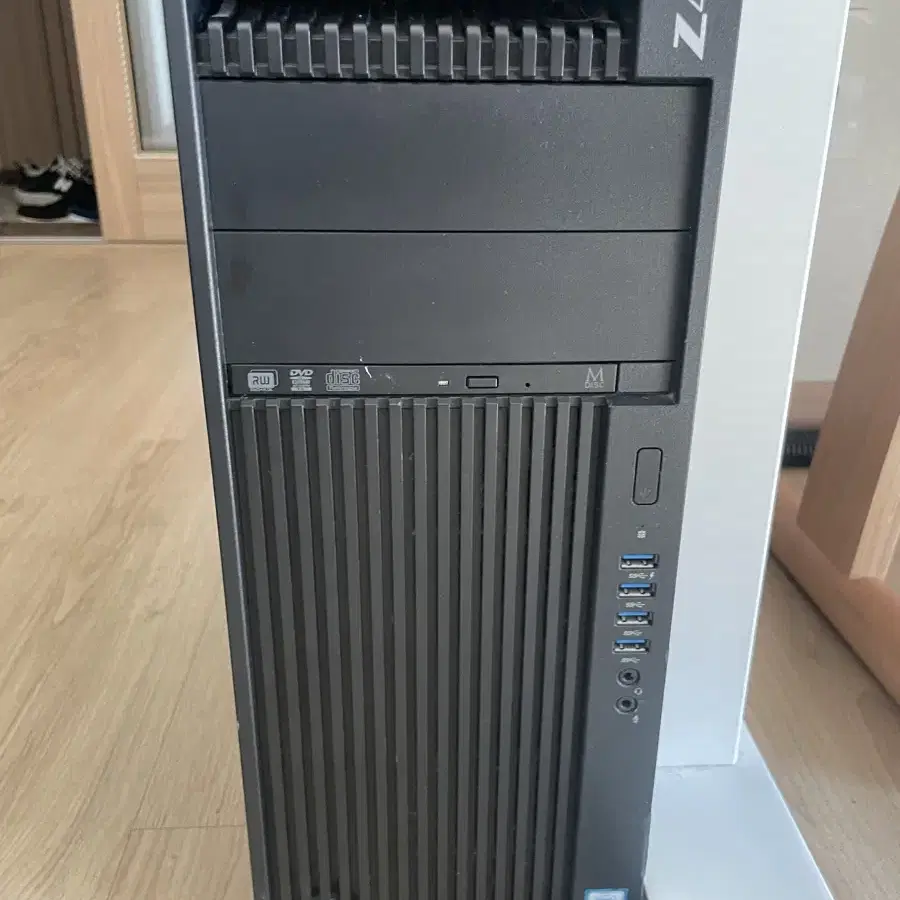 HP z440 워크스테이션 (파이노드)