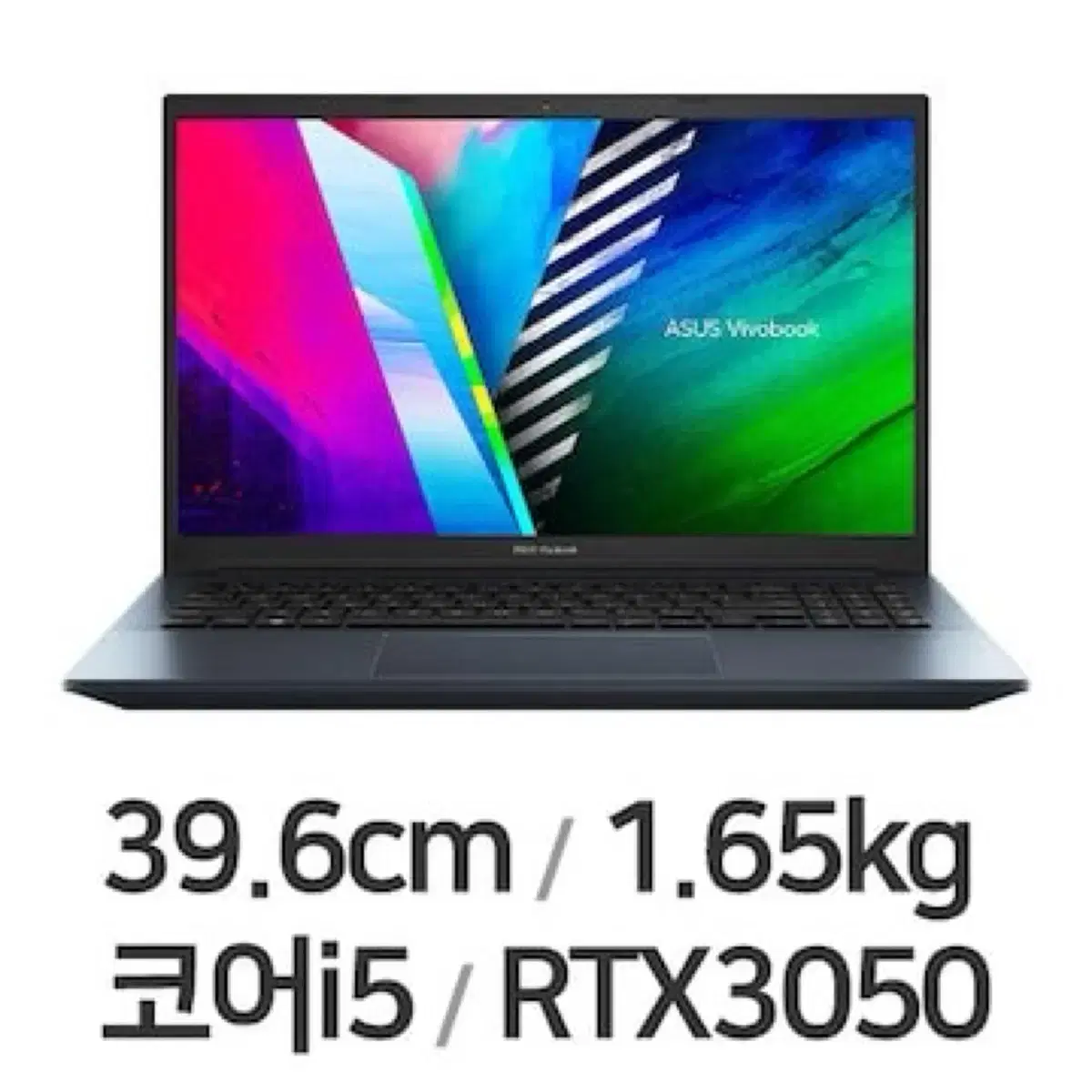 ASUS Vivobook 프로 15 노트북 RTX3050