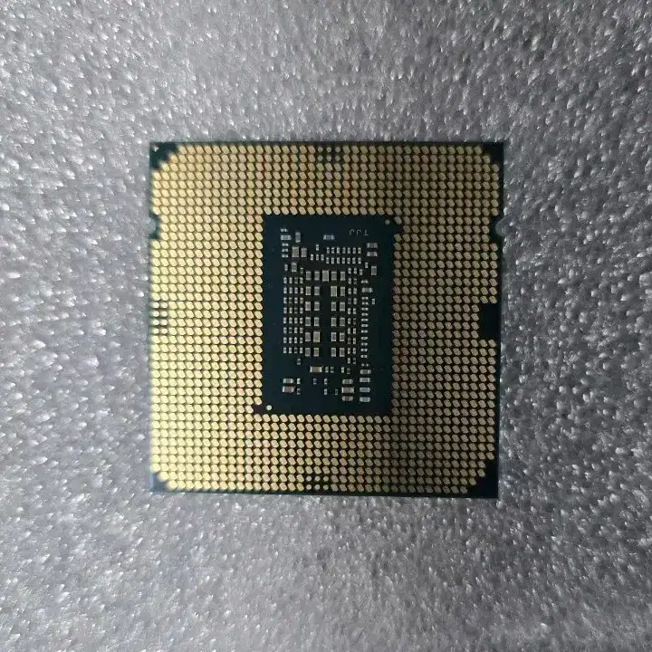 PC부품 CPU G6400T 저전력 인털10세대