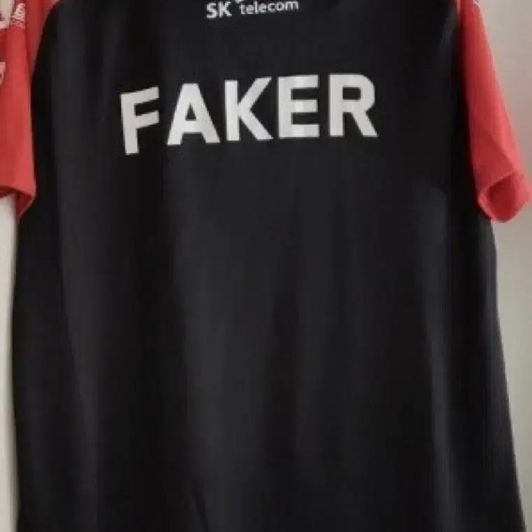 t1 faker 페이커 유니폼 xl