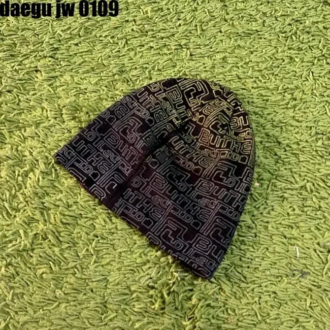 FUBU BEANIE 후부 비니 모자