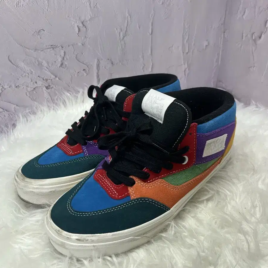 22fw 반스(vans) 스니커즈 270mm