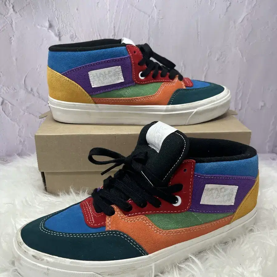 22fw 반스(vans) 스니커즈 270mm