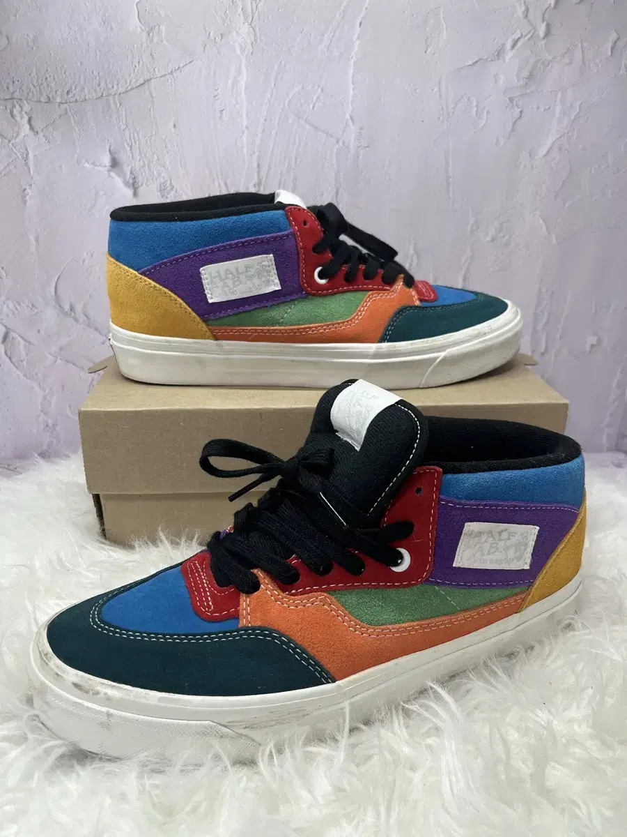 22fw 반스(vans) 스니커즈 270mm