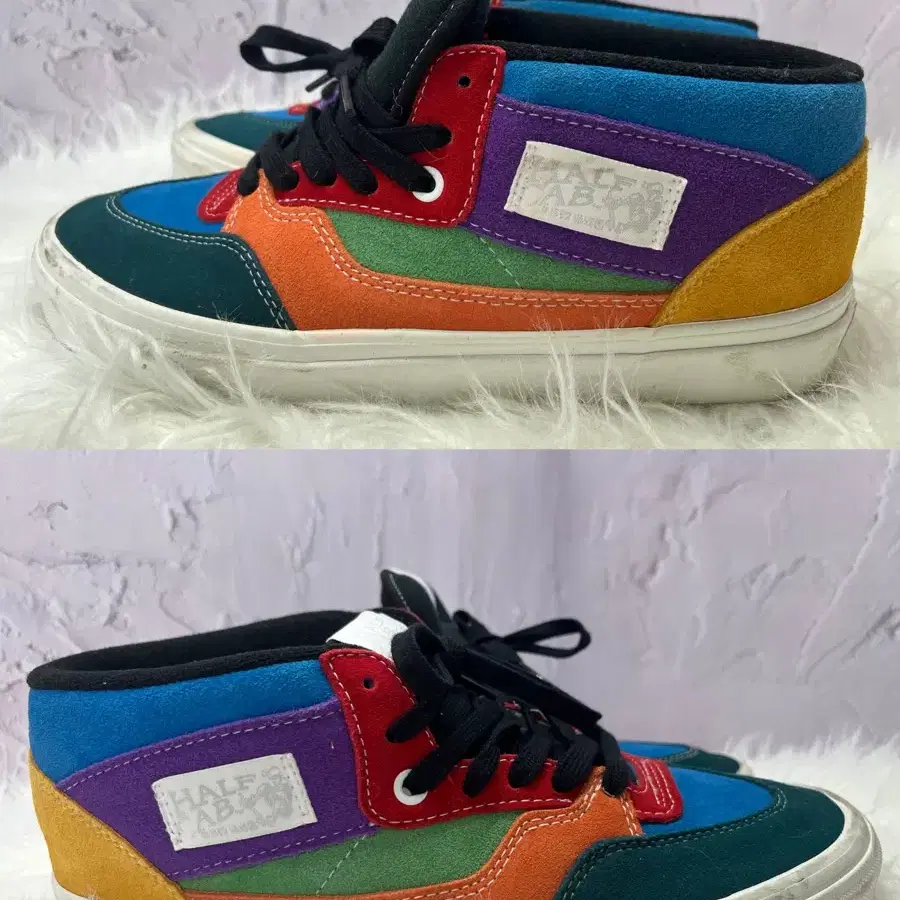 22fw 반스(vans) 스니커즈 270mm