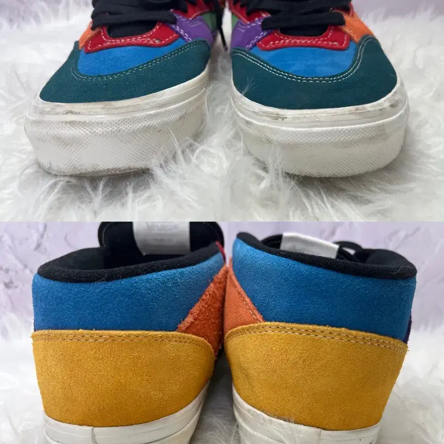 22fw 반스(vans) 스니커즈 270mm