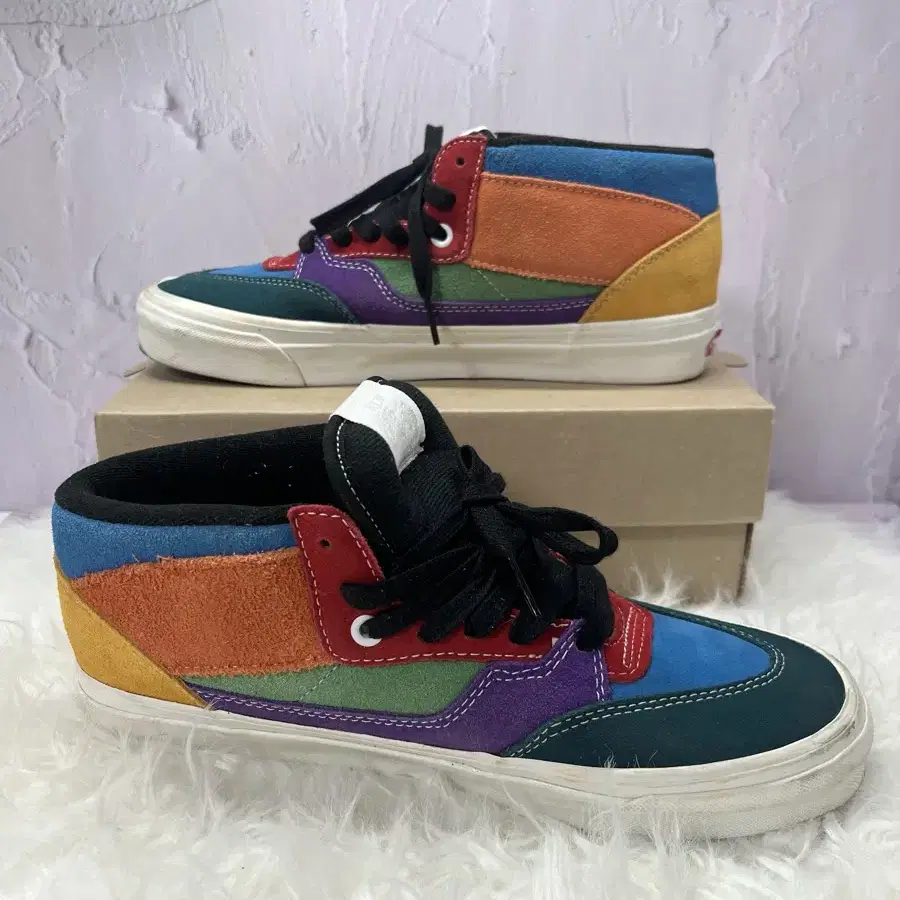 22fw 반스(vans) 스니커즈 270mm