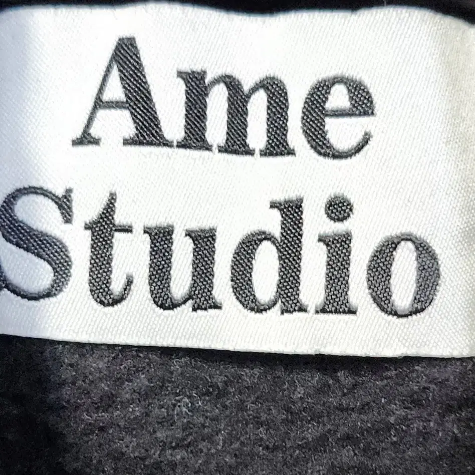 Ame Studio후드집업