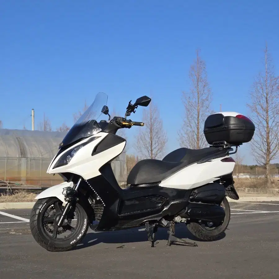 KYMCO 다운타운125i ABS  상태 최상급(배달세팅.pcx.엔맥스)