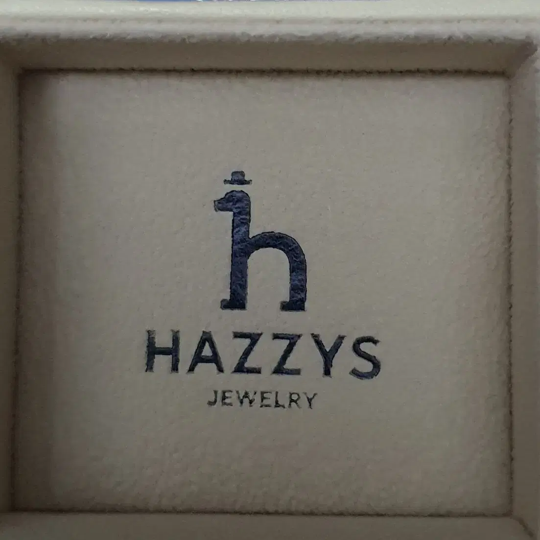 HAZZYS JEWELRY 헤지스 쥬얼리 케이스