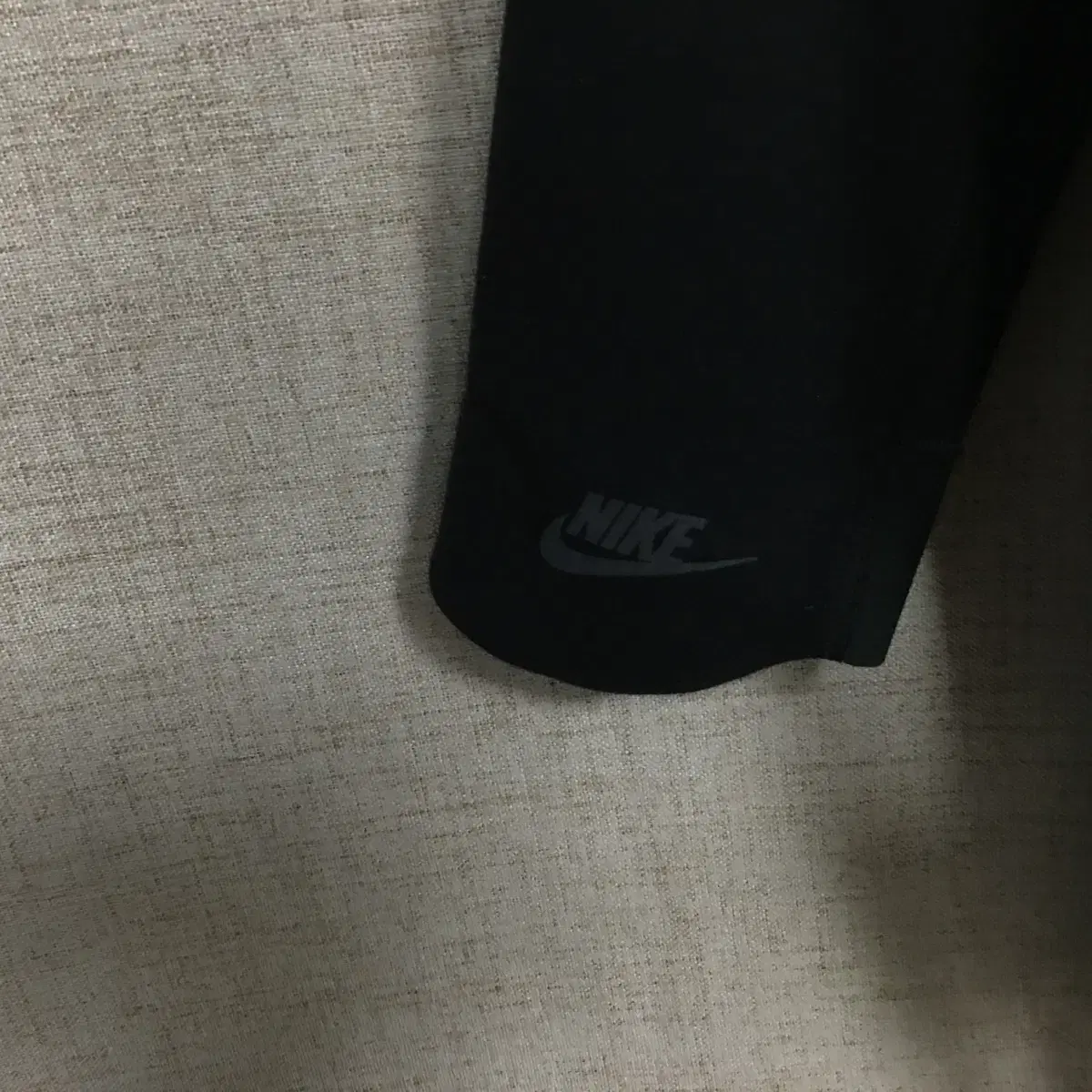 NIKE 나이키 여성 테크팩 구스 롱패딩 M