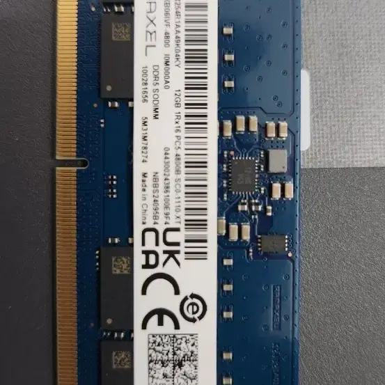 의정부 노트북용 512ssd 램12gb 팔아요