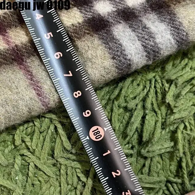 BURBERRY MUFFLER 버버리 목도리