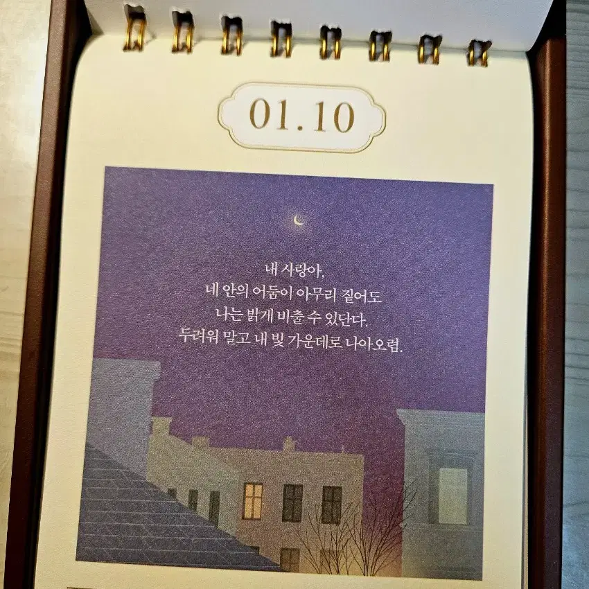 햇살콩 캘린더 365 묵상