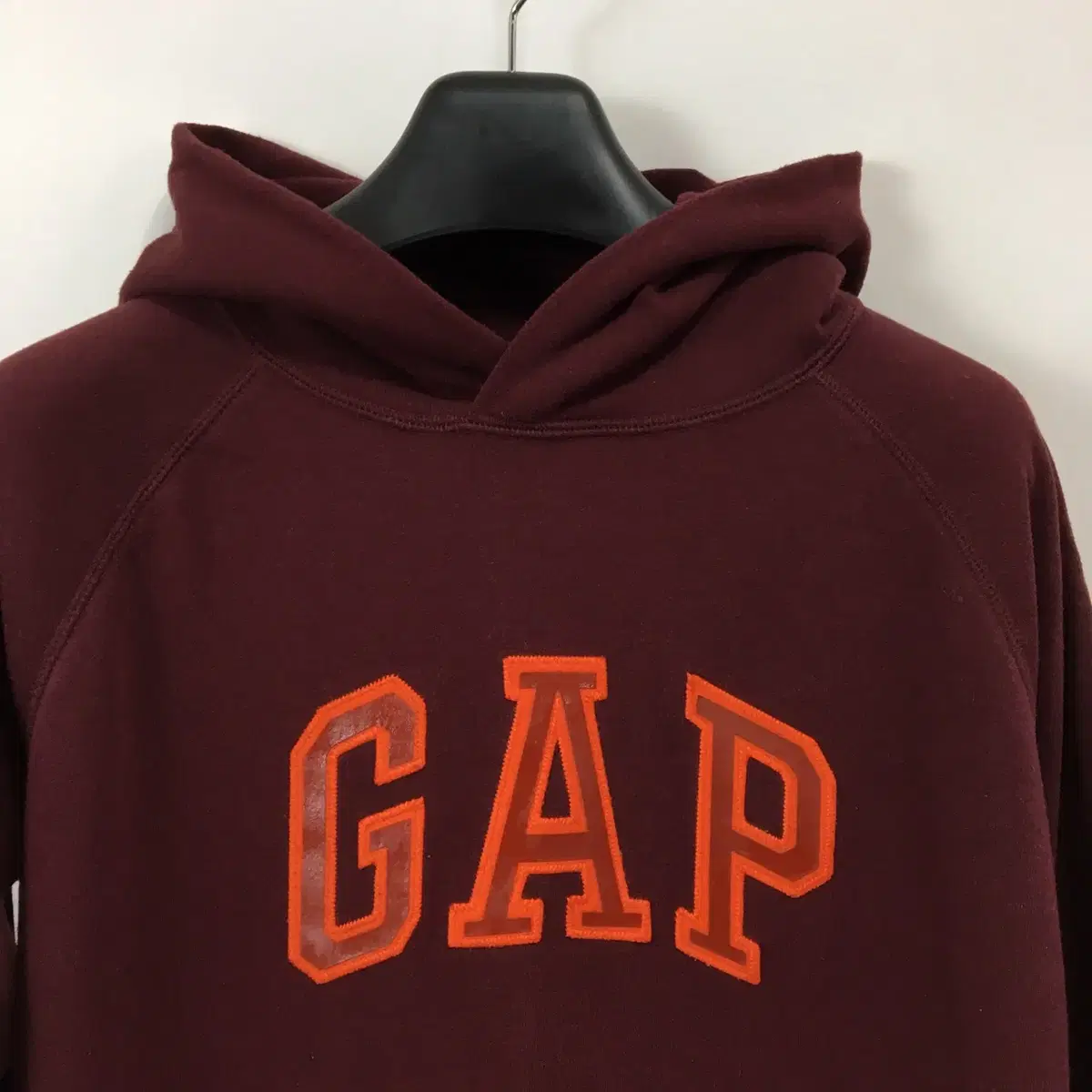 GAP 빅로고 스웻후드 M 사이즈