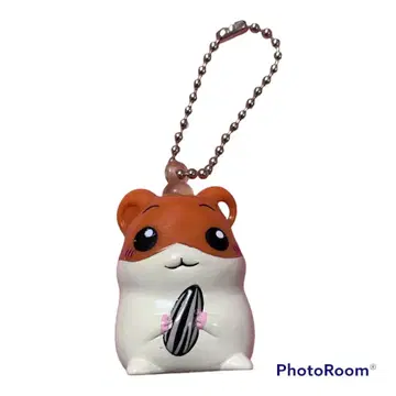 햄스터 구락부 키링