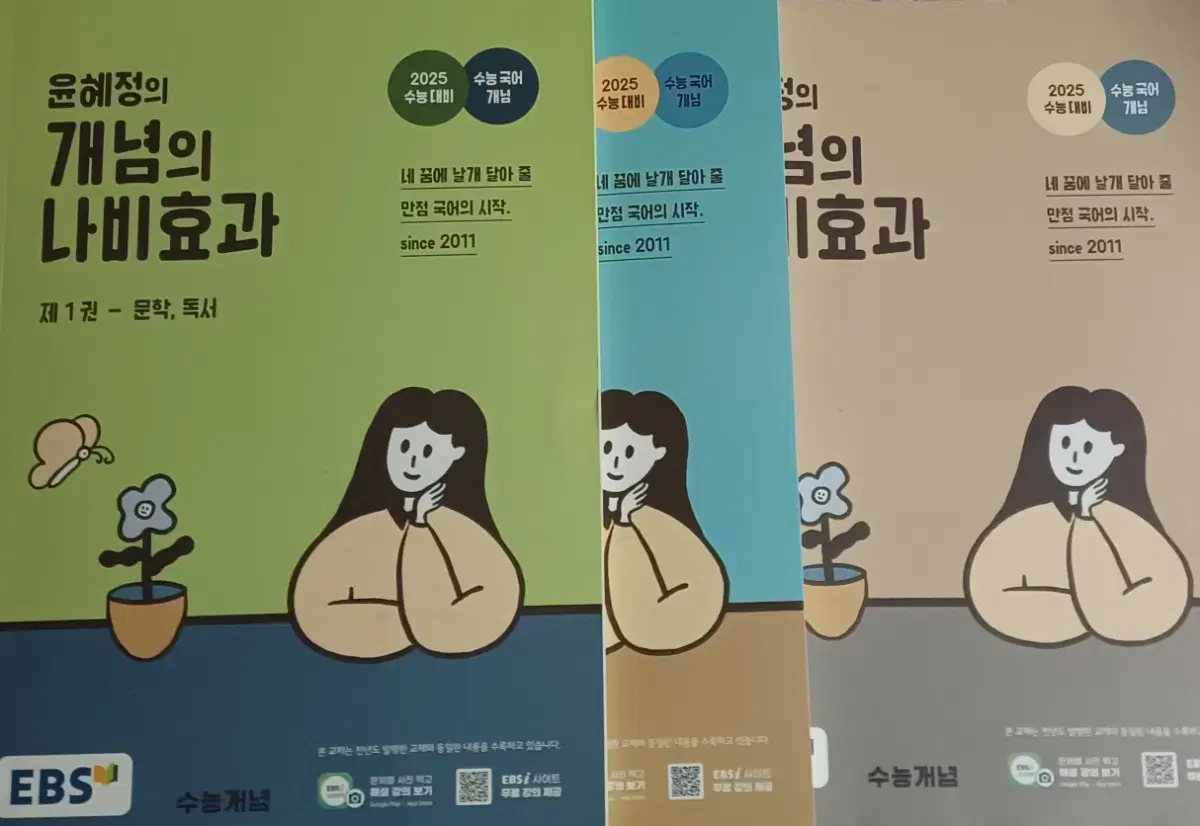 윤혜정 개념의 나비효과 새책