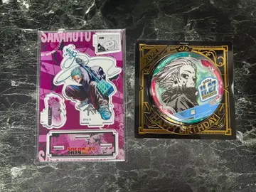 사카모토 데이즈 벌스데이 벌스데이 디오라마 캔뱃지