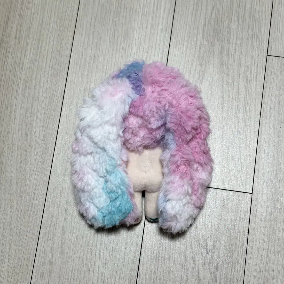 불량물감포리 포리 10cm 인형