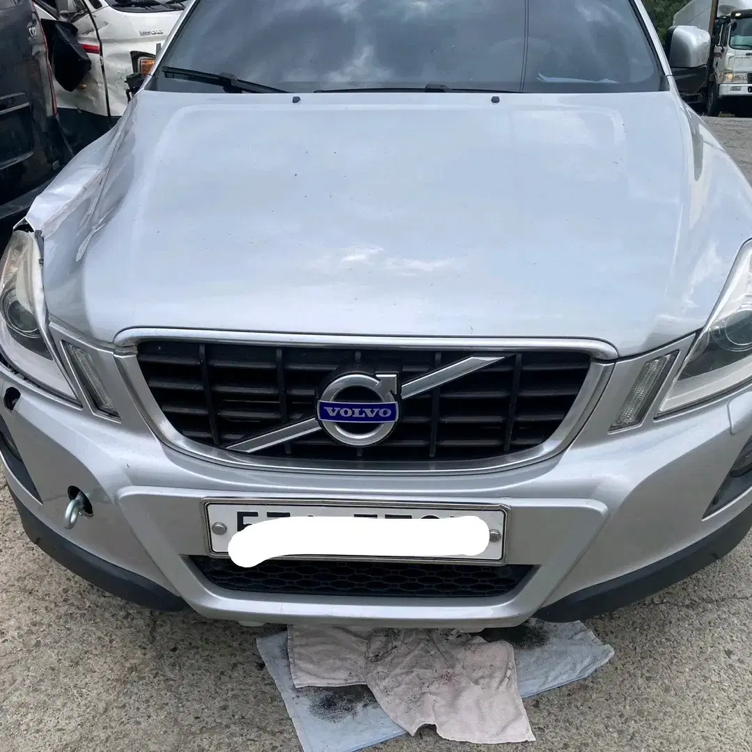 xc60 d5 부품분해