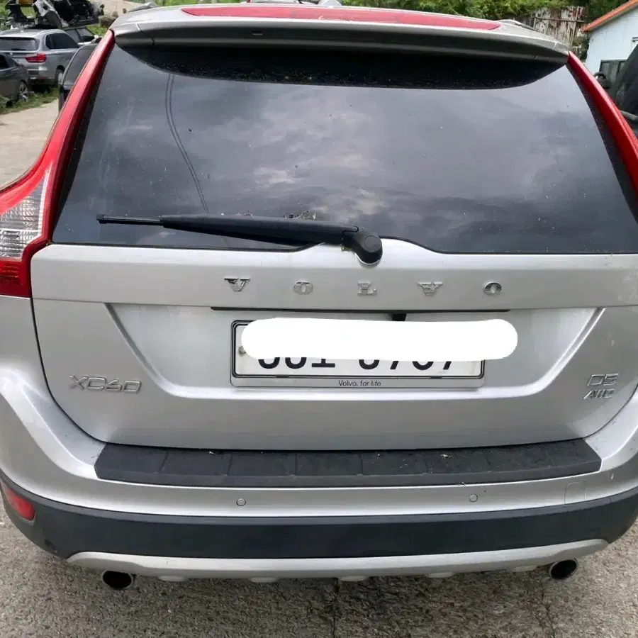 xc60 d5 부품분해