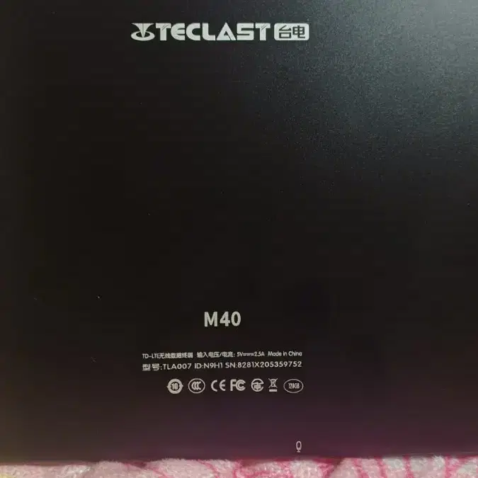 테클라스트 M40 (LTE 6+128)