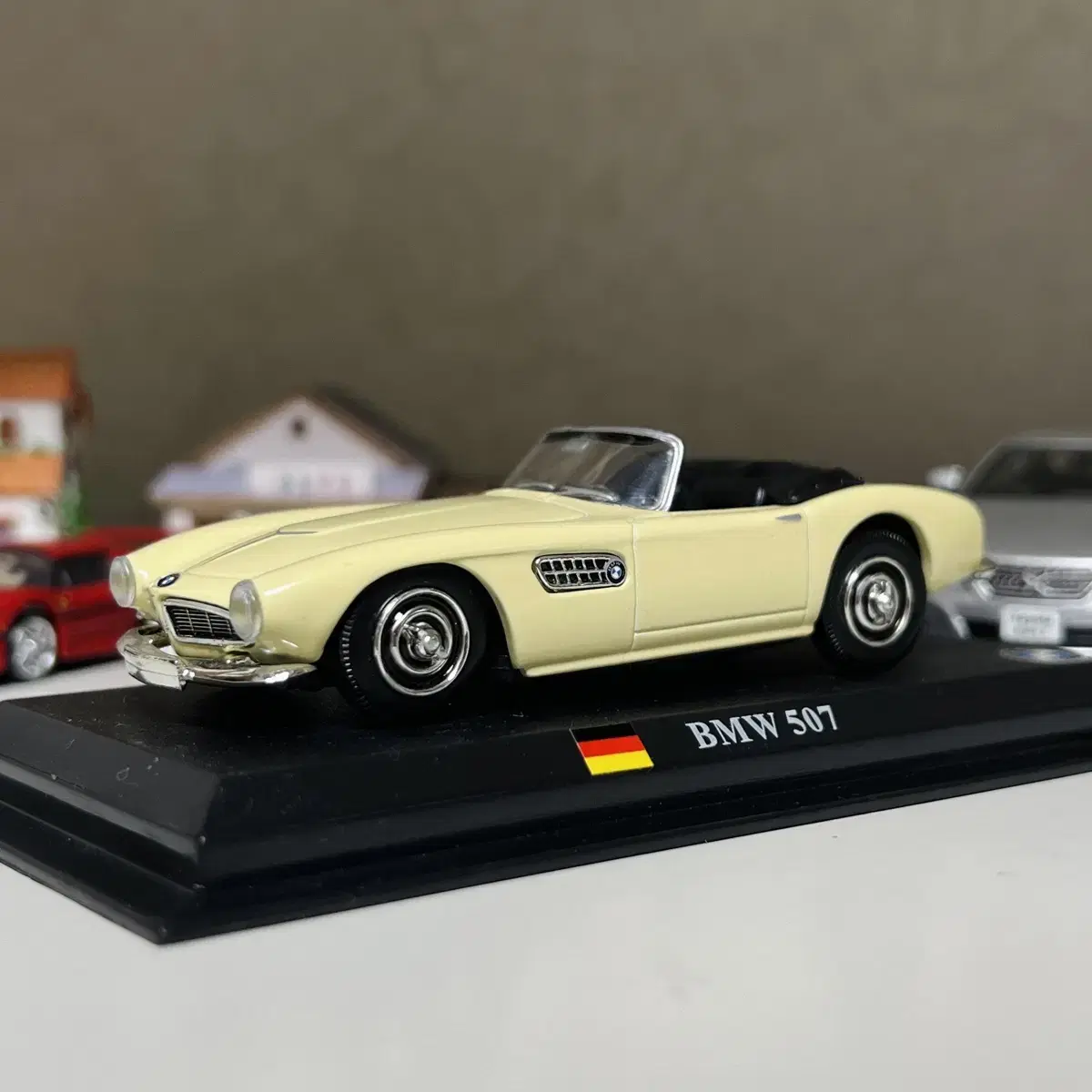 1:43 BMW 507 빈티지 다이캐스트