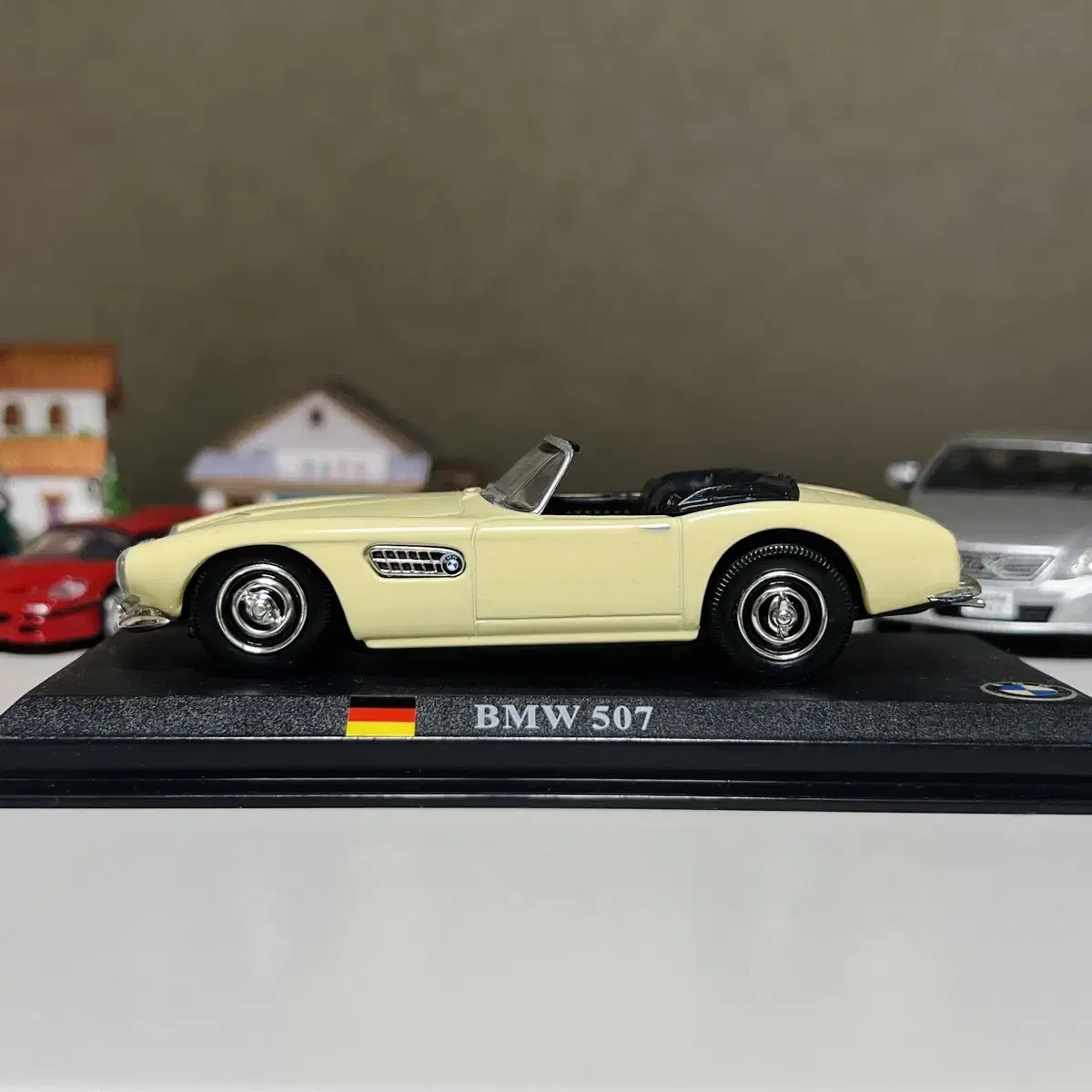 1:43 BMW 507 빈티지 다이캐스트