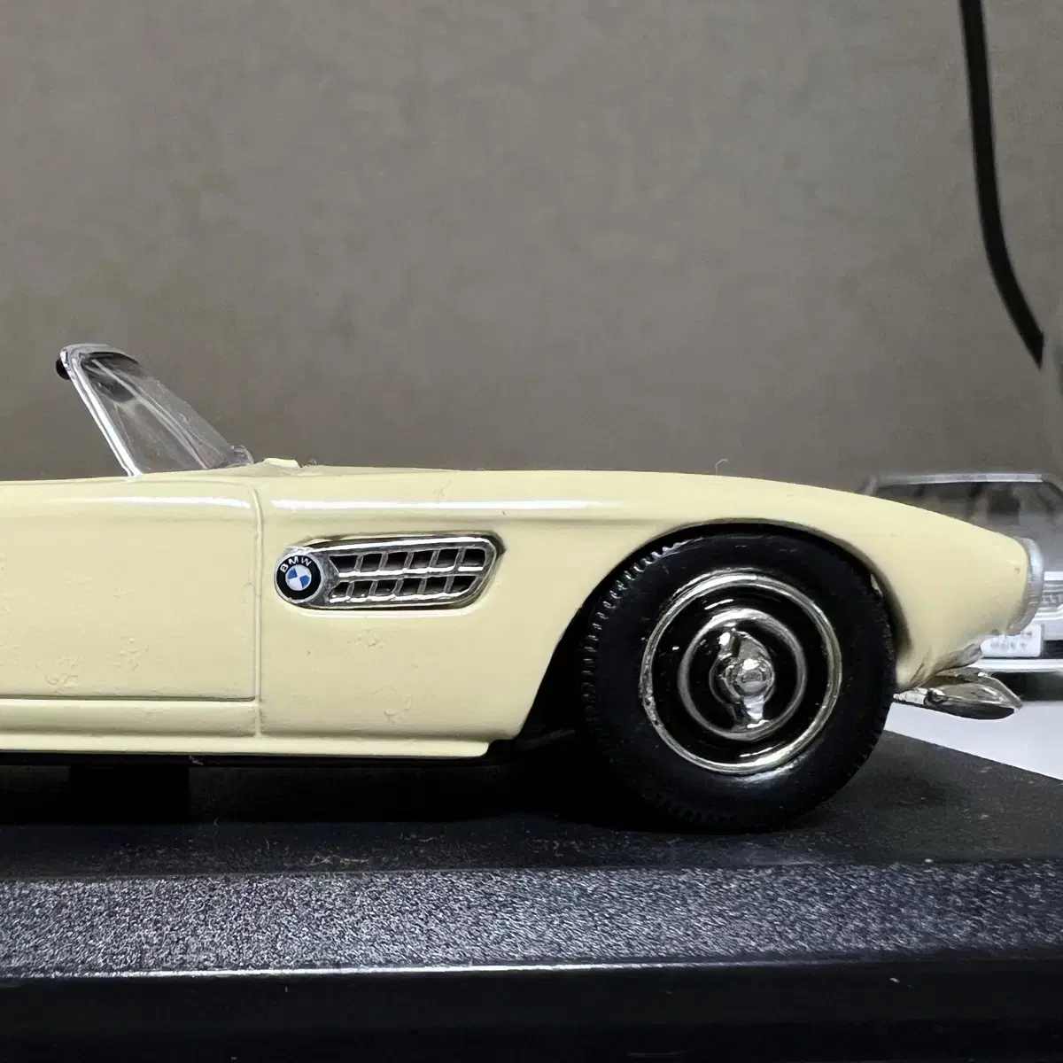 1:43 BMW 507 빈티지 다이캐스트