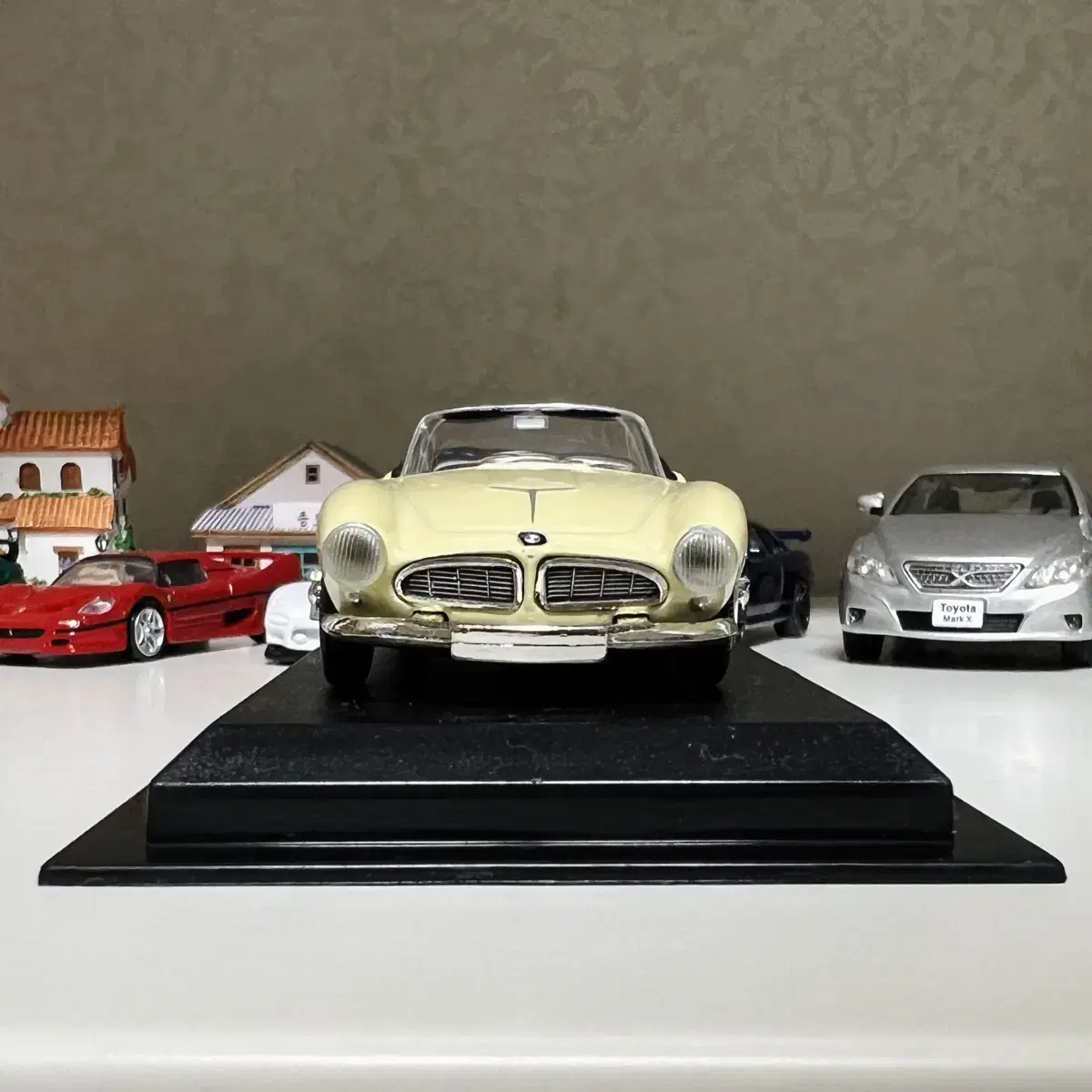 1:43 BMW 507 빈티지 다이캐스트