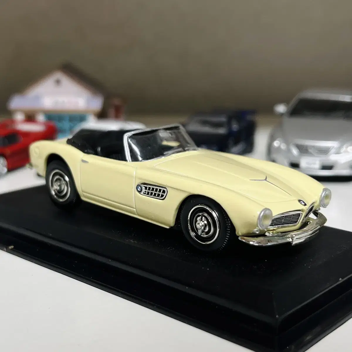 1:43 BMW 507 빈티지 다이캐스트