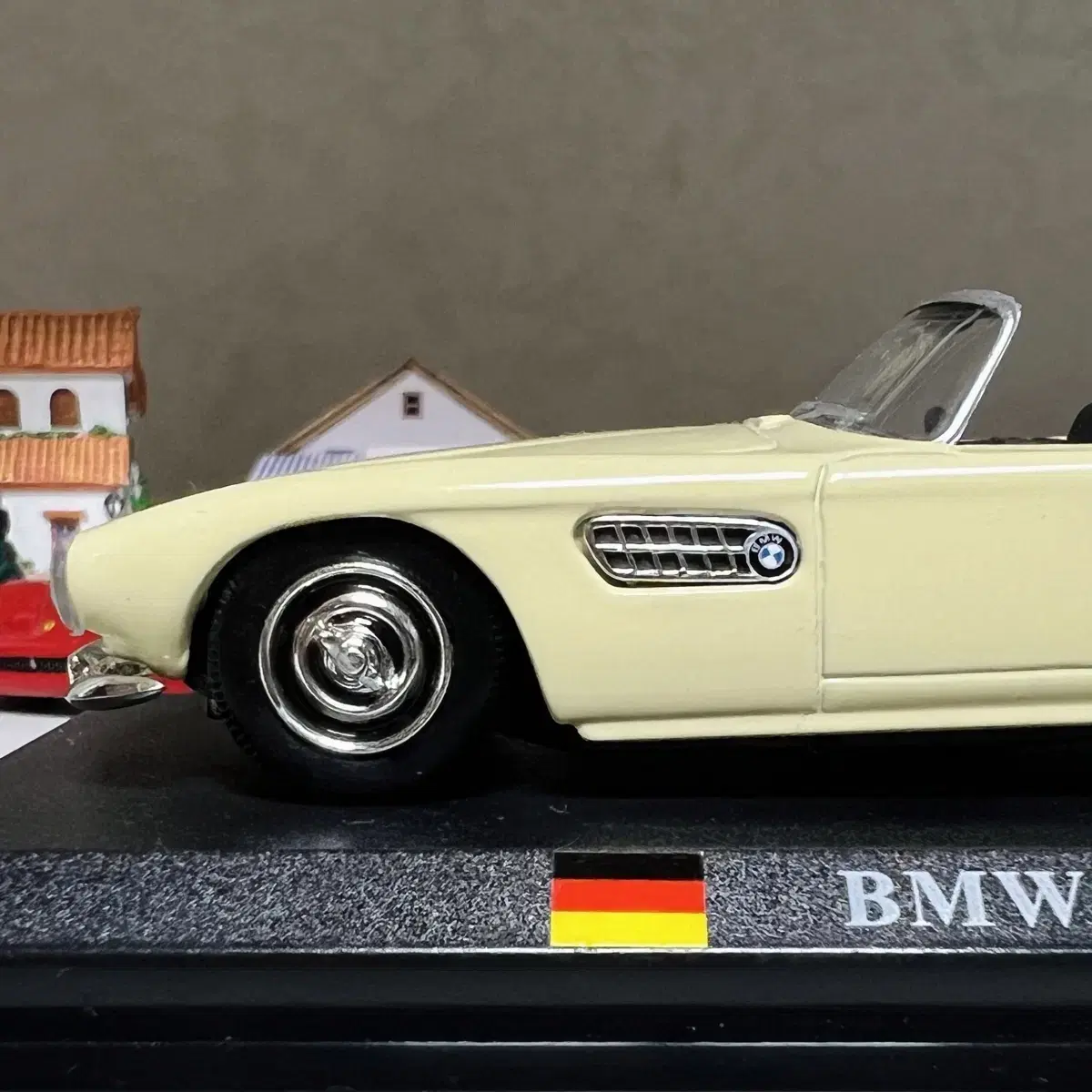 1:43 BMW 507 빈티지 다이캐스트