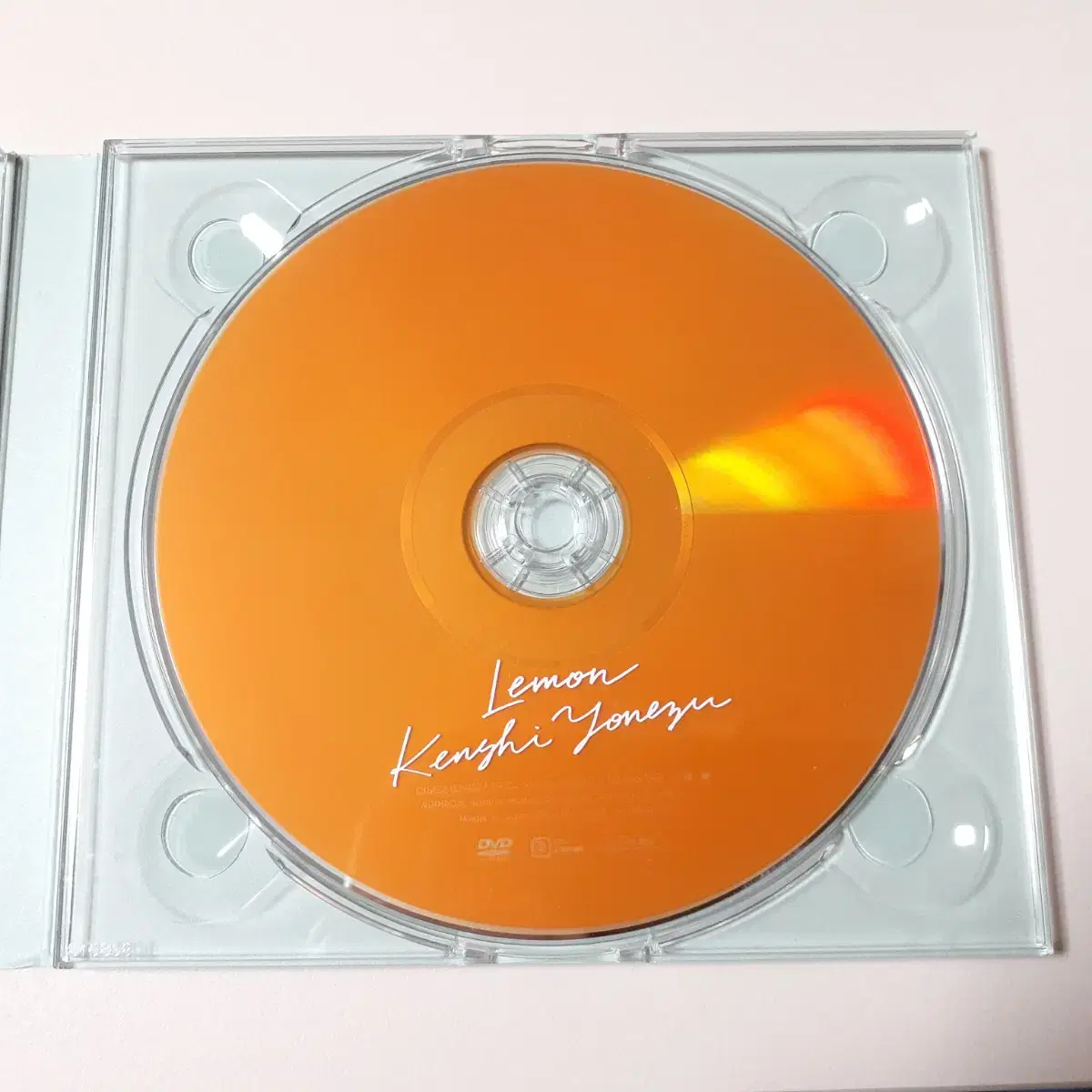 요네즈 켄시 Lemon CD+DVD 한정반