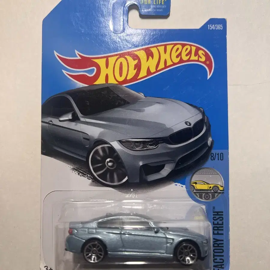 핫휠 BMW M4