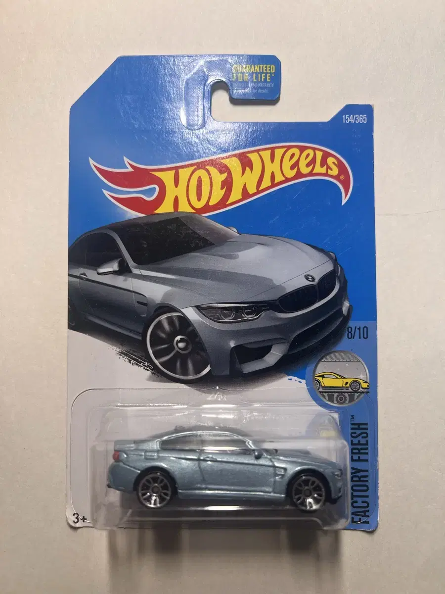 핫휠 BMW M4