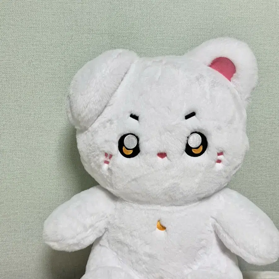 아스트로 문빈 인형 강냥콩 왕냥콩 40cm