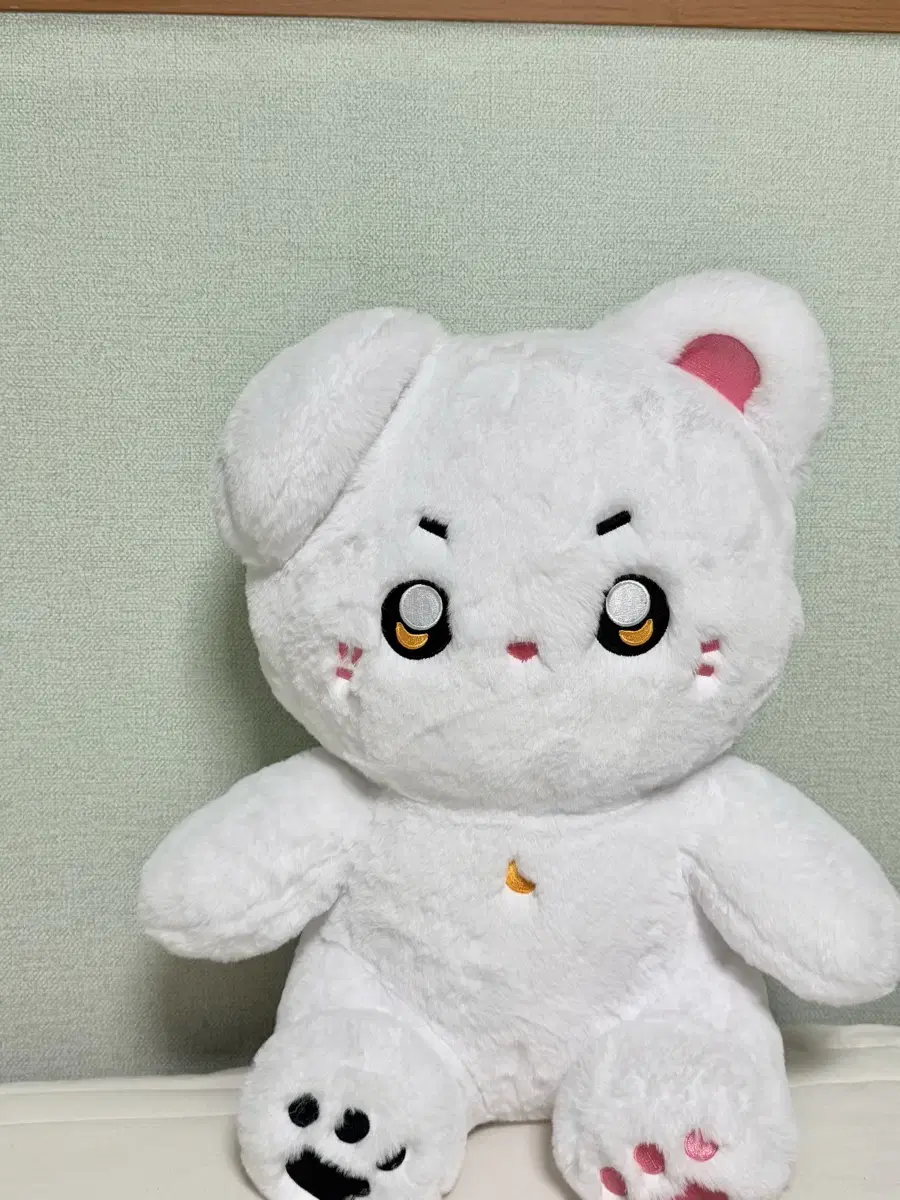 아스트로 문빈 인형 강냥콩 왕냥콩 40cm