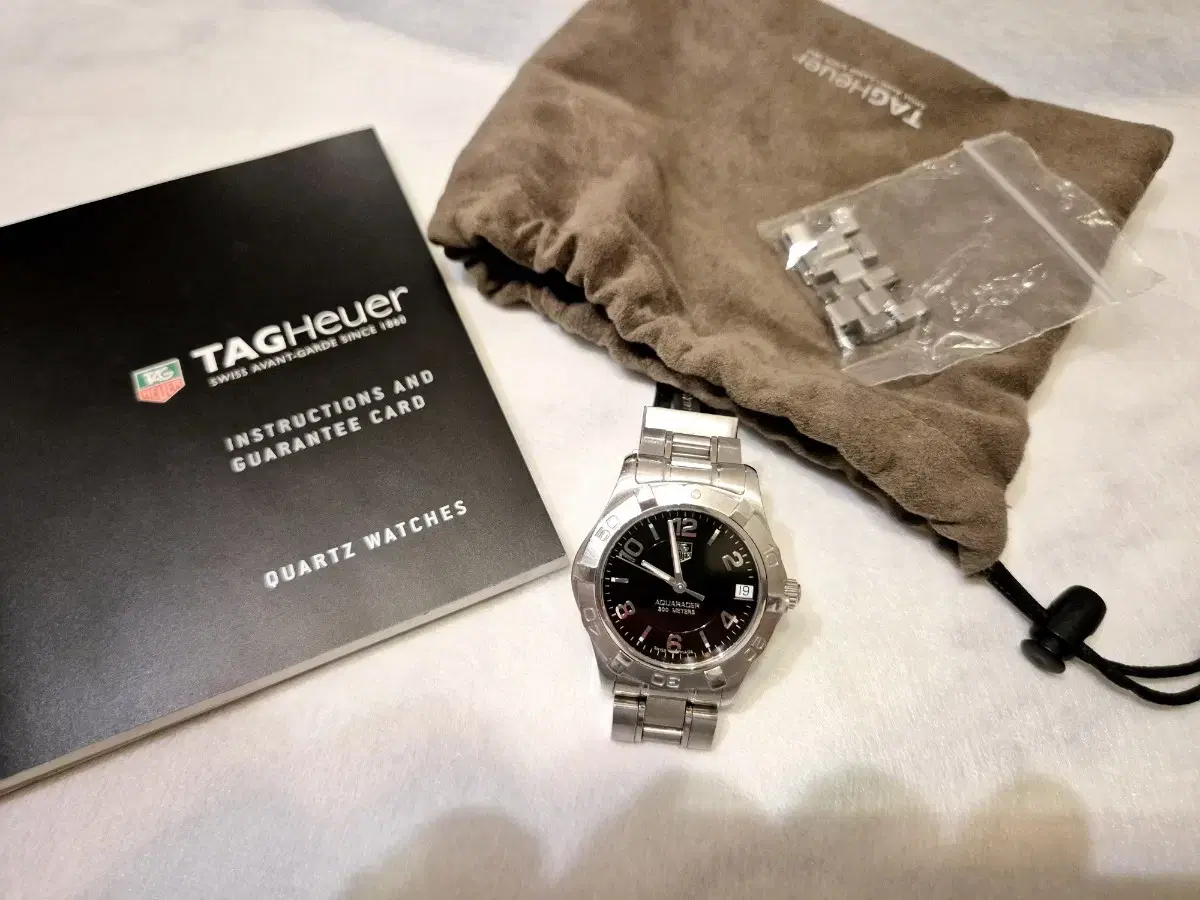 TAG Heuer Aquaracer 300 Quartz (Women)