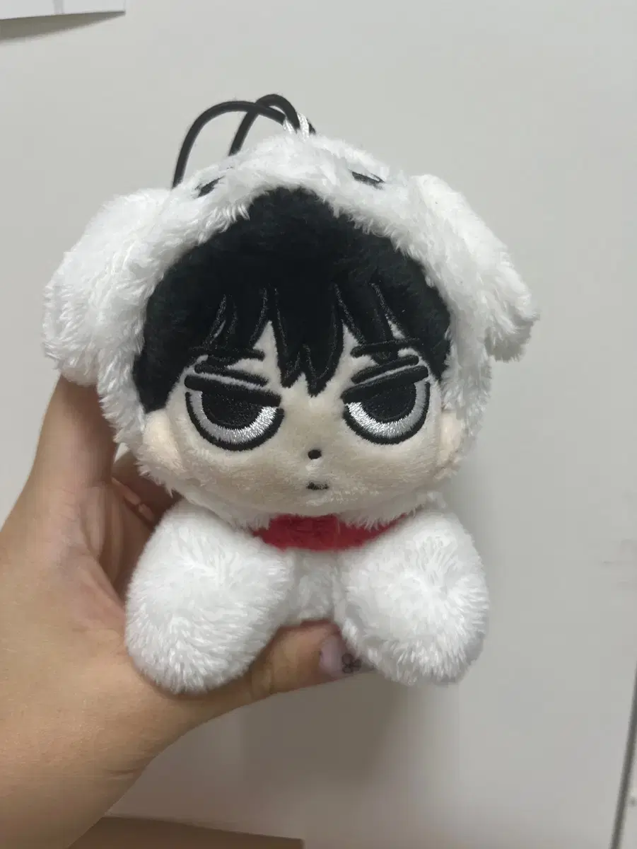 에스파 윈터 직둥이 직직이 인형 10cm