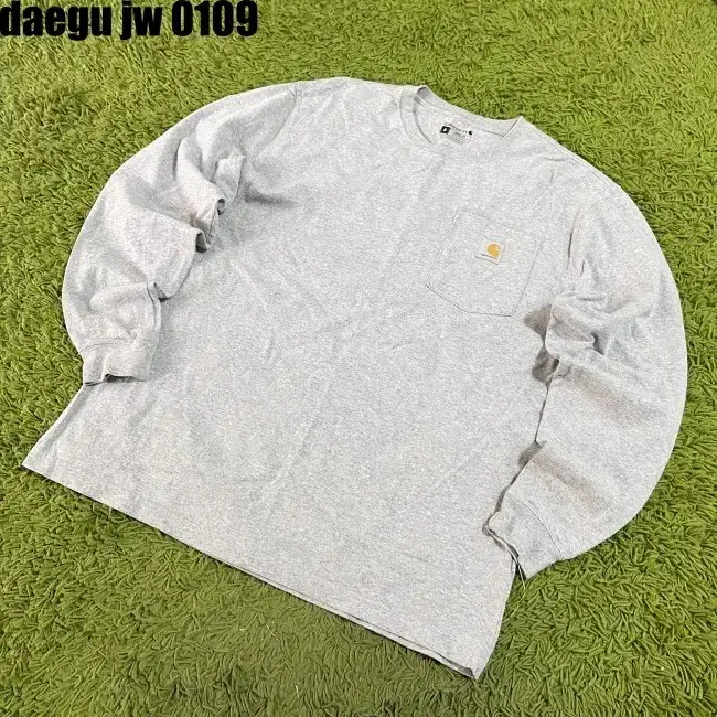 M 100 CARHARTT TEE 칼하트 긴팔 티