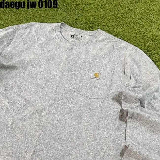 M 100 CARHARTT TEE 칼하트 긴팔 티