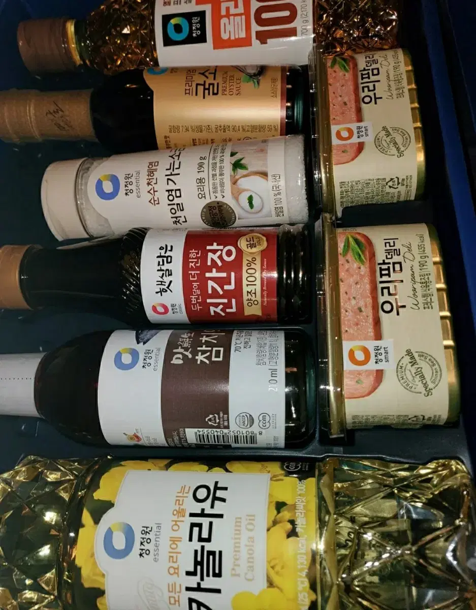 Cheongjeongwon Sauce
