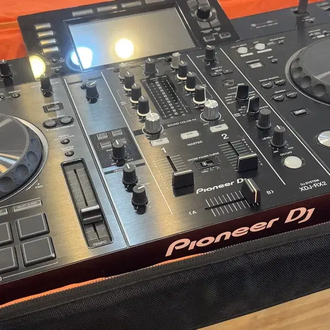 pioneer dj xdj-rx2