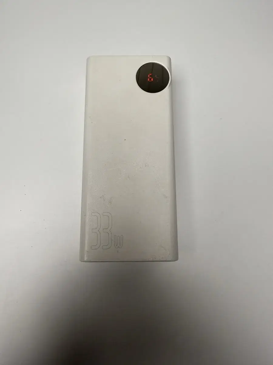 베이스어스 보조배터리 30000mah 33W