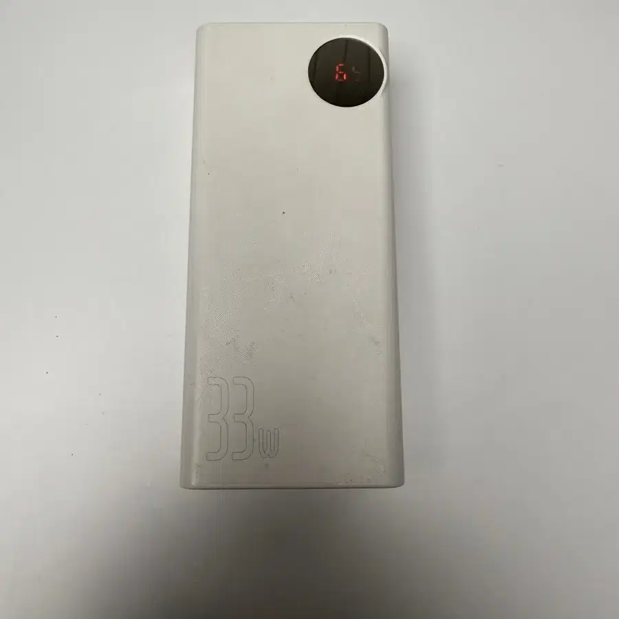 베이스어스 보조배터리 30000mah 33W