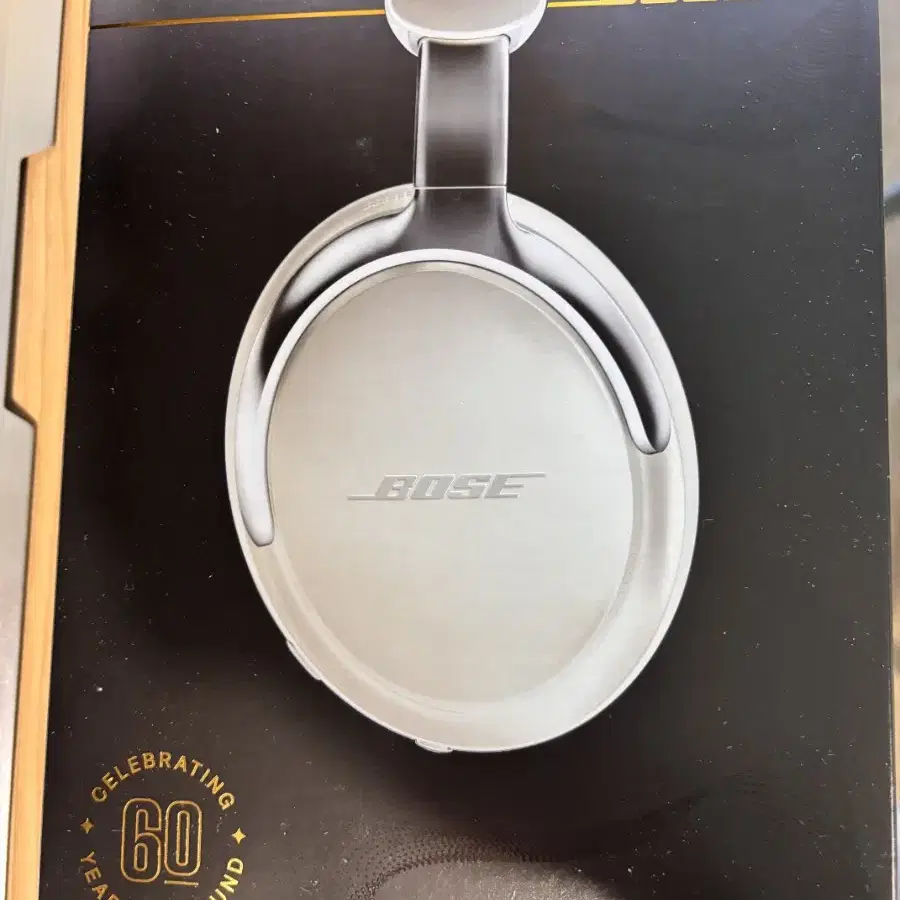 보스 bose qc ultra 60주년 에디션 풀박스