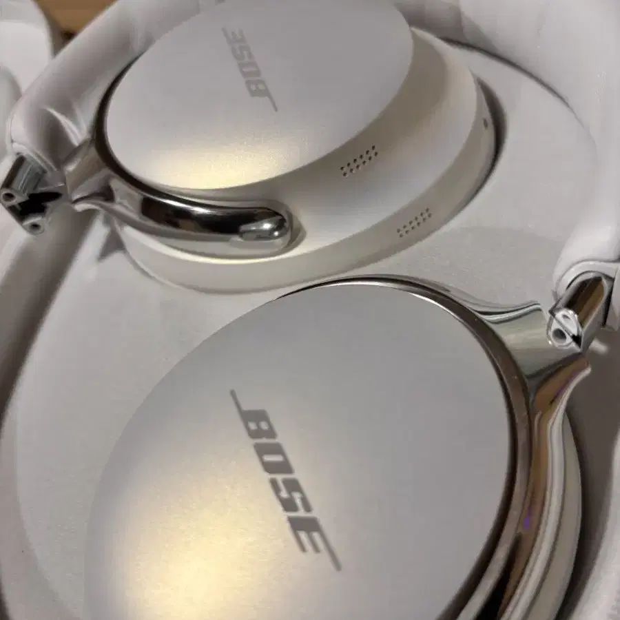 보스 bose qc ultra 60주년 에디션 풀박스