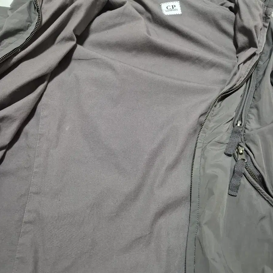 CP Company Technical Hooded Jacket