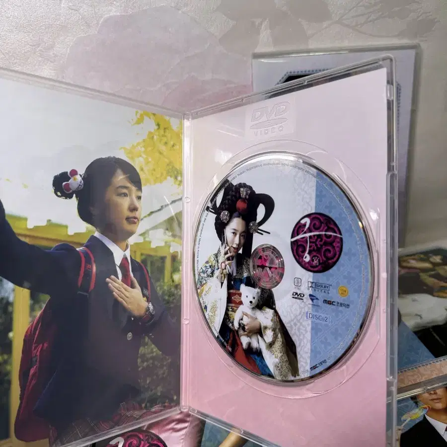 DVD 궁,9disc완결,스페셜영상,박스세트,2006년초회판