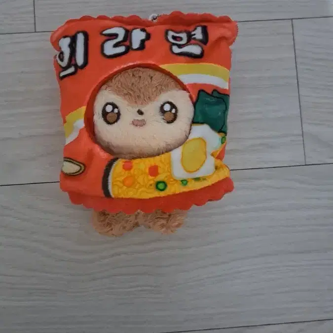 엔하이픈 희승 인형